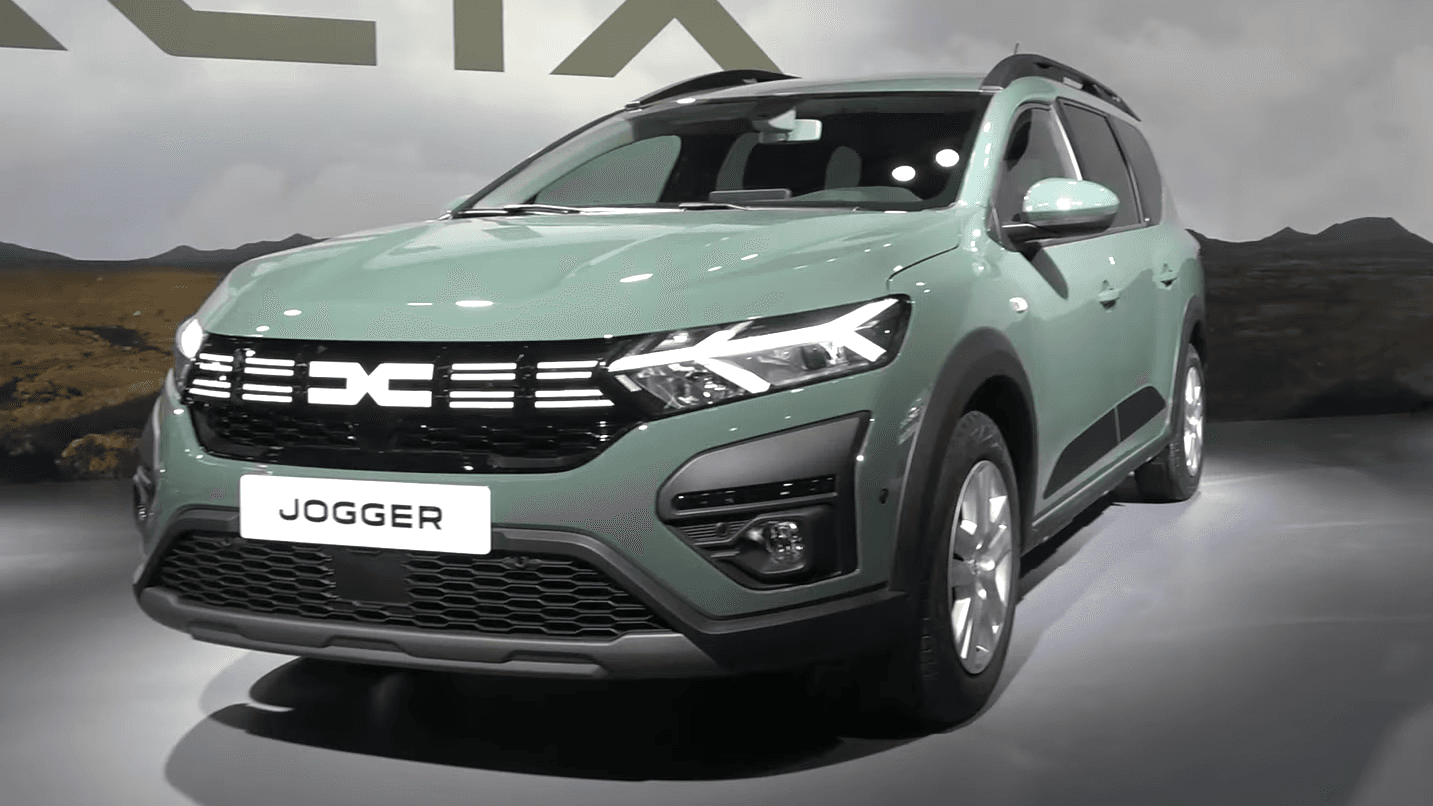 Dacia Jogger Expression