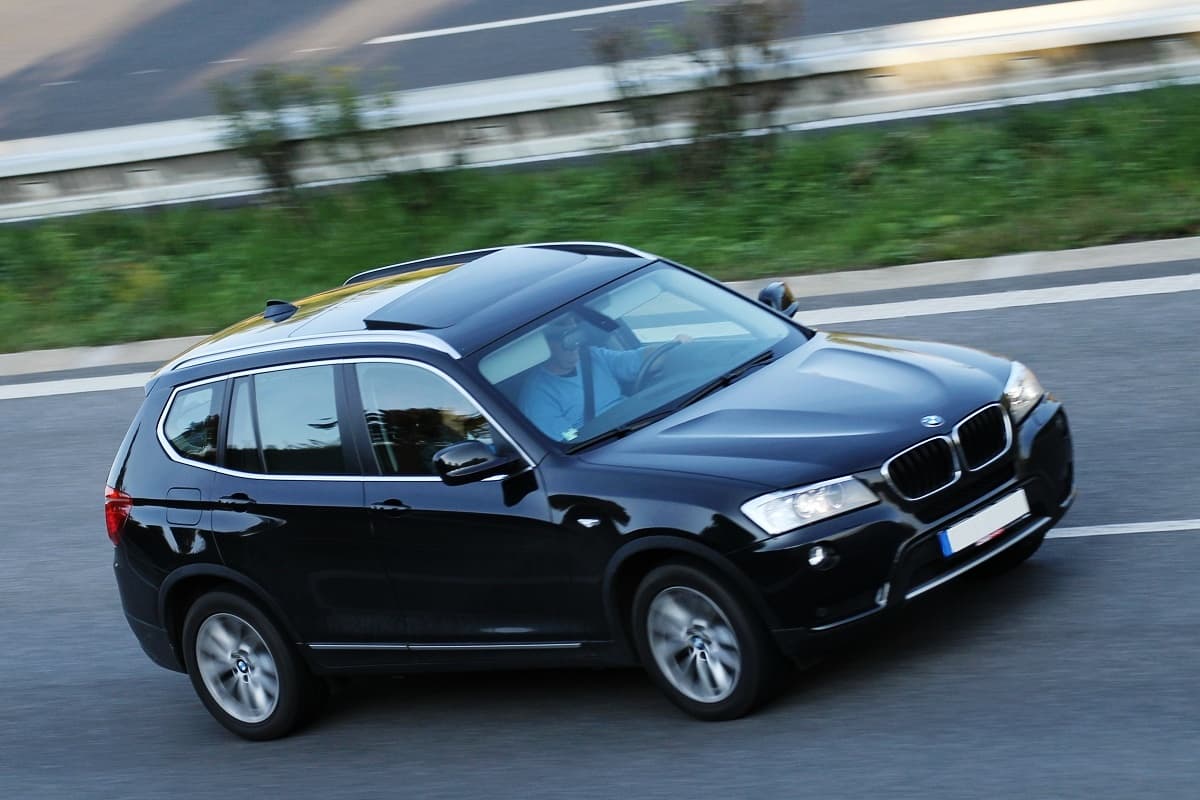 BMW X3 xDrive20d — Fotografija 1